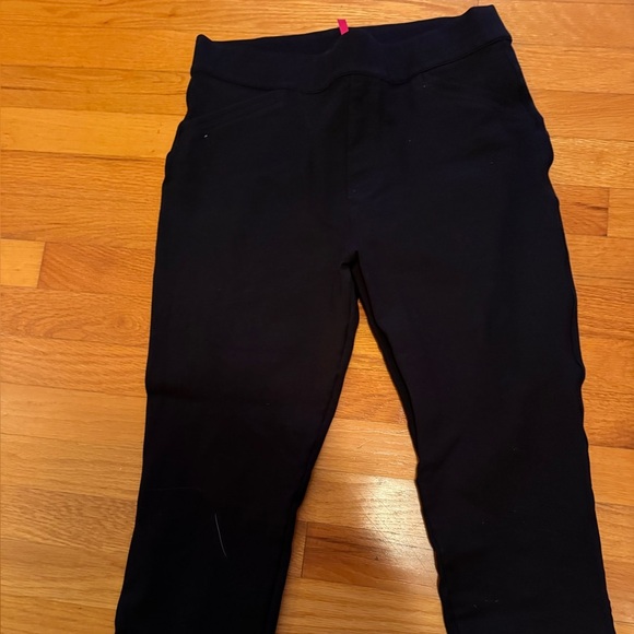 SPANX The Perfect Pants in black, size large petite - Picture 10 of 10